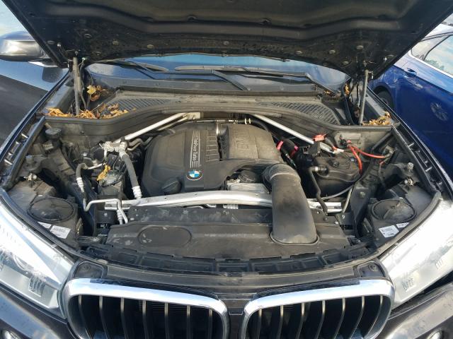 Photo 6 VIN: 5UXKR0C54E0H22733 - BMW X5 XDRIVE3 