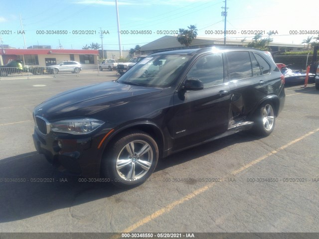 Photo 1 VIN: 5UXKR0C54E0H23476 - BMW X5 