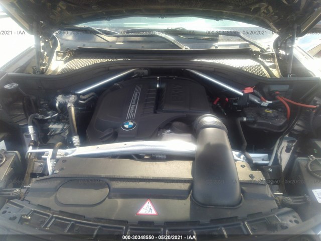 Photo 9 VIN: 5UXKR0C54E0H23476 - BMW X5 