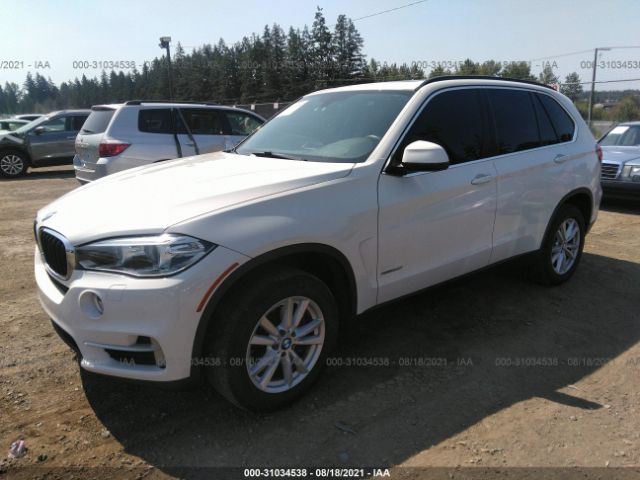 Photo 1 VIN: 5UXKR0C54E0H24479 - BMW X5 