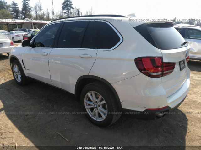 Photo 2 VIN: 5UXKR0C54E0H24479 - BMW X5 