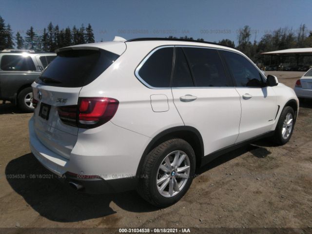 Photo 3 VIN: 5UXKR0C54E0H24479 - BMW X5 