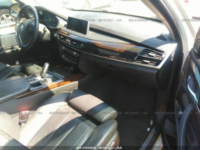 Photo 4 VIN: 5UXKR0C54E0H24479 - BMW X5 