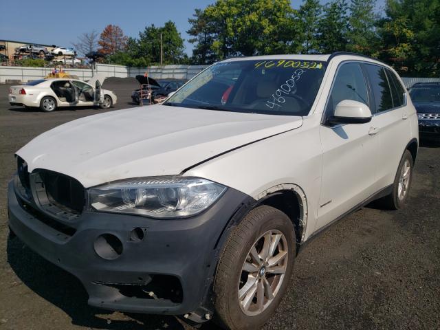 Photo 1 VIN: 5UXKR0C54E0H25034 - BMW X5 XDRIVE3 