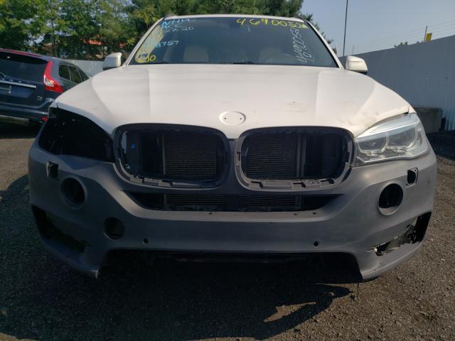 Photo 8 VIN: 5UXKR0C54E0H25034 - BMW X5 XDRIVE3 