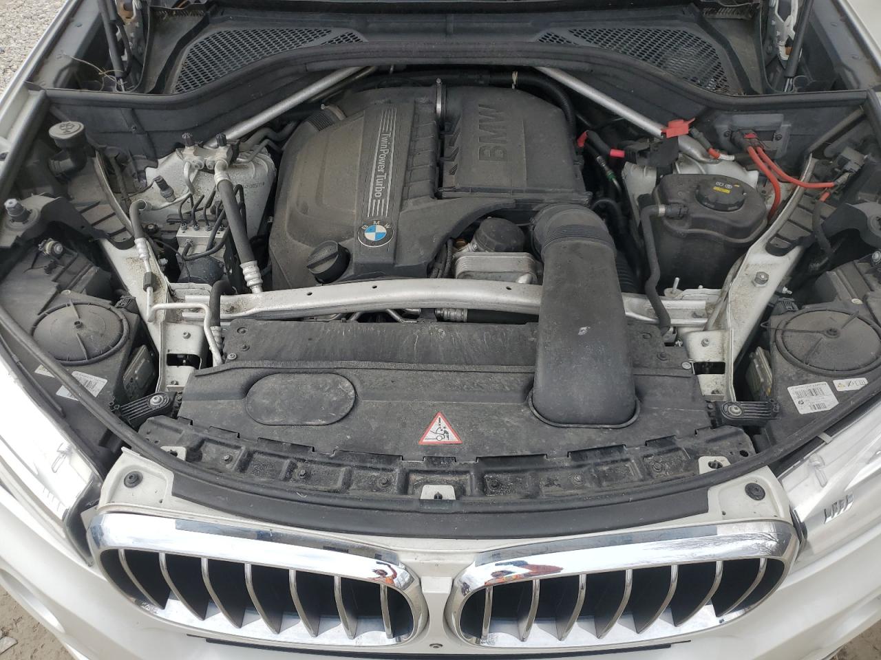 Photo 11 VIN: 5UXKR0C54E0H25695 - BMW X5 