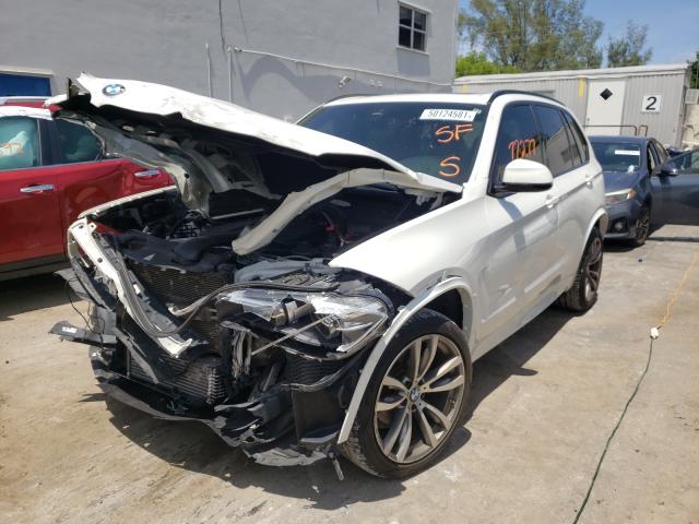 Photo 1 VIN: 5UXKR0C54E0H26135 - BMW X5 