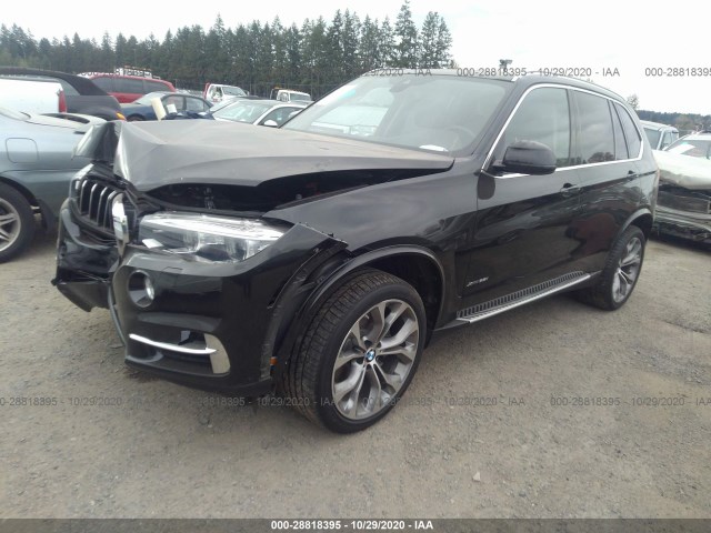 Photo 1 VIN: 5UXKR0C54E0H26670 - BMW X5 