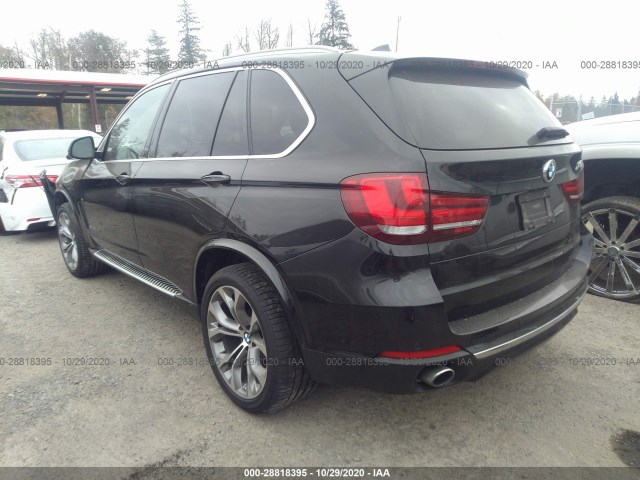 Photo 2 VIN: 5UXKR0C54E0H26670 - BMW X5 