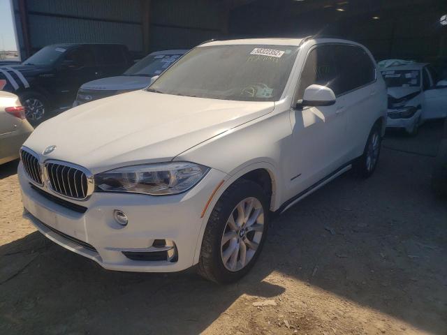 Photo 1 VIN: 5UXKR0C54E0H27091 - BMW X5 XDRIVE3 