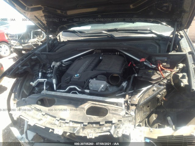 Photo 9 VIN: 5UXKR0C54E0H27673 - BMW X5 