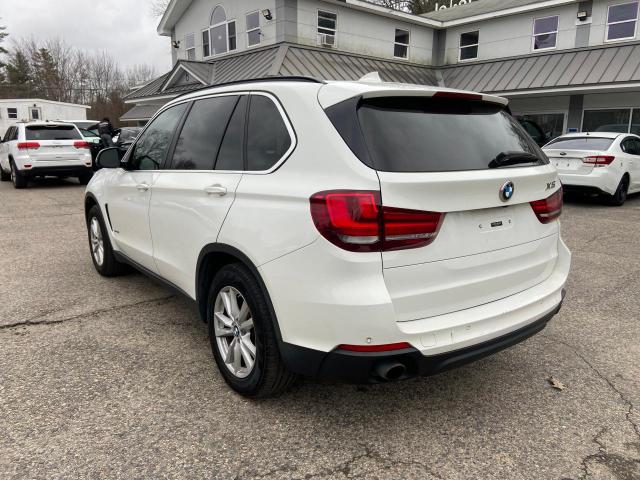 Photo 2 VIN: 5UXKR0C54E0H27866 - BMW X5 XDRIVE3 