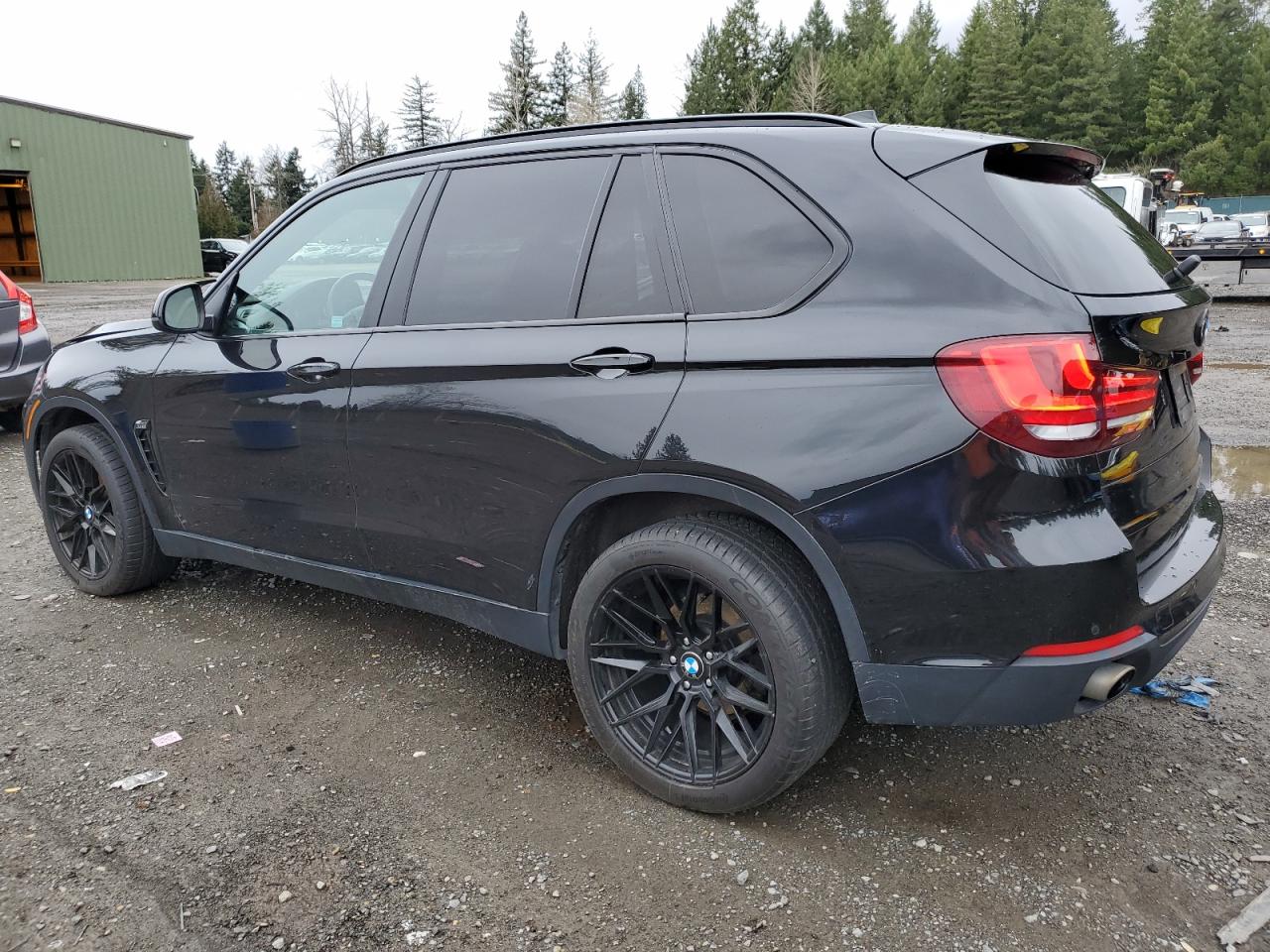 Photo 1 VIN: 5UXKR0C54E0K45539 - BMW X5 