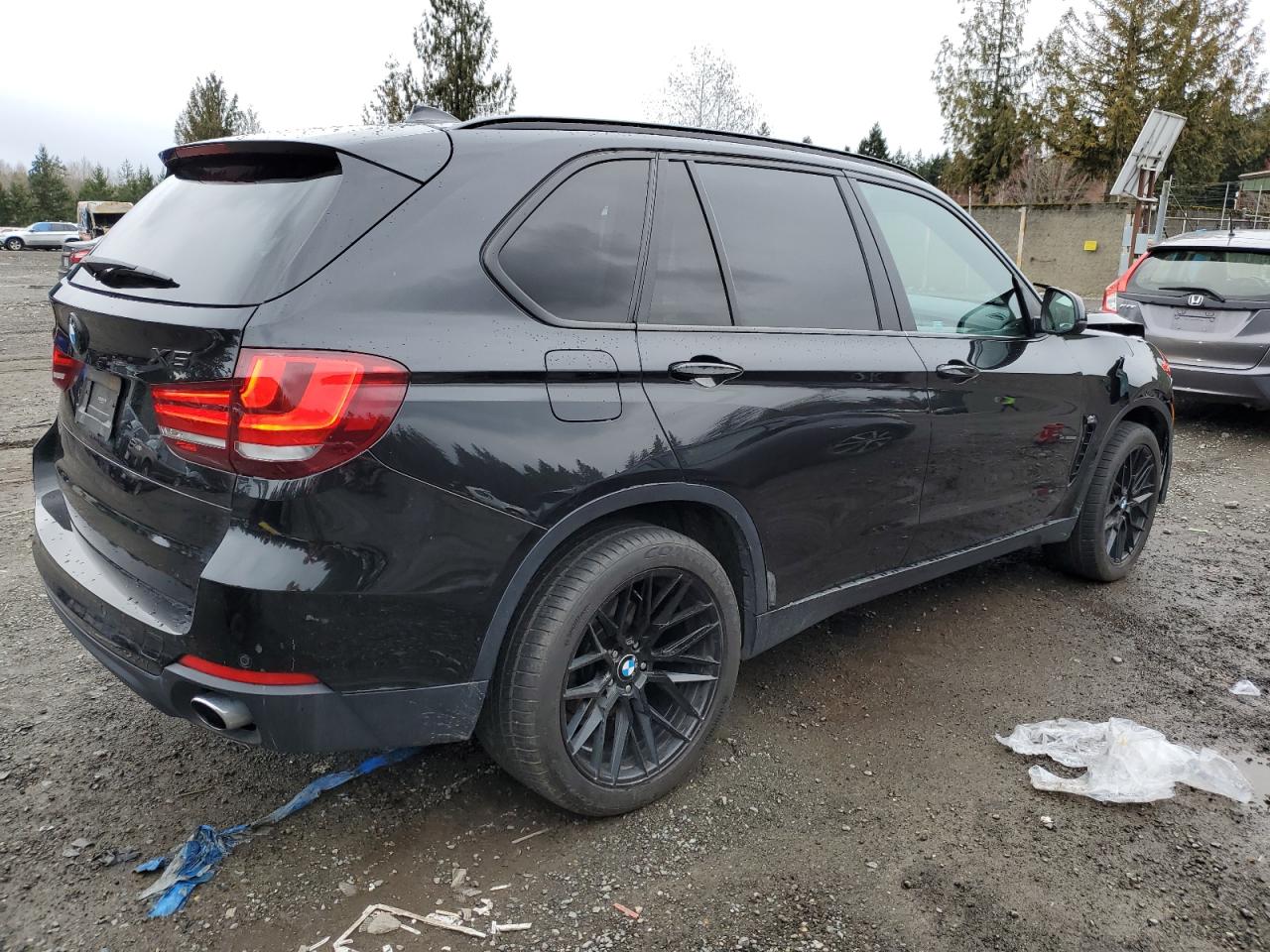 Photo 2 VIN: 5UXKR0C54E0K45539 - BMW X5 