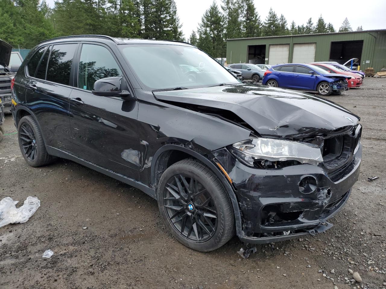 Photo 3 VIN: 5UXKR0C54E0K45539 - BMW X5 