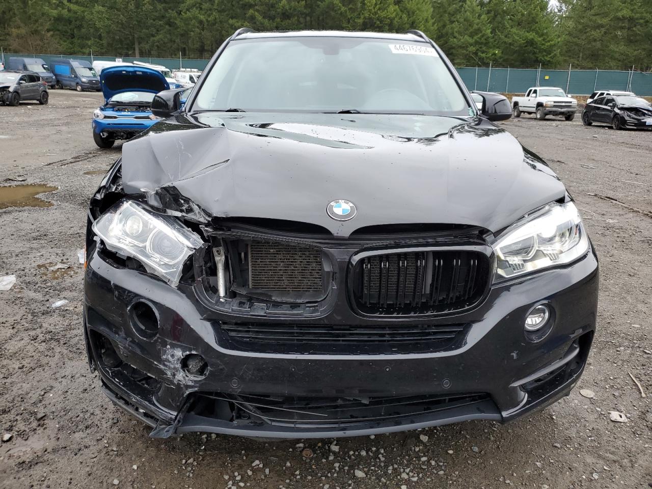 Photo 4 VIN: 5UXKR0C54E0K45539 - BMW X5 