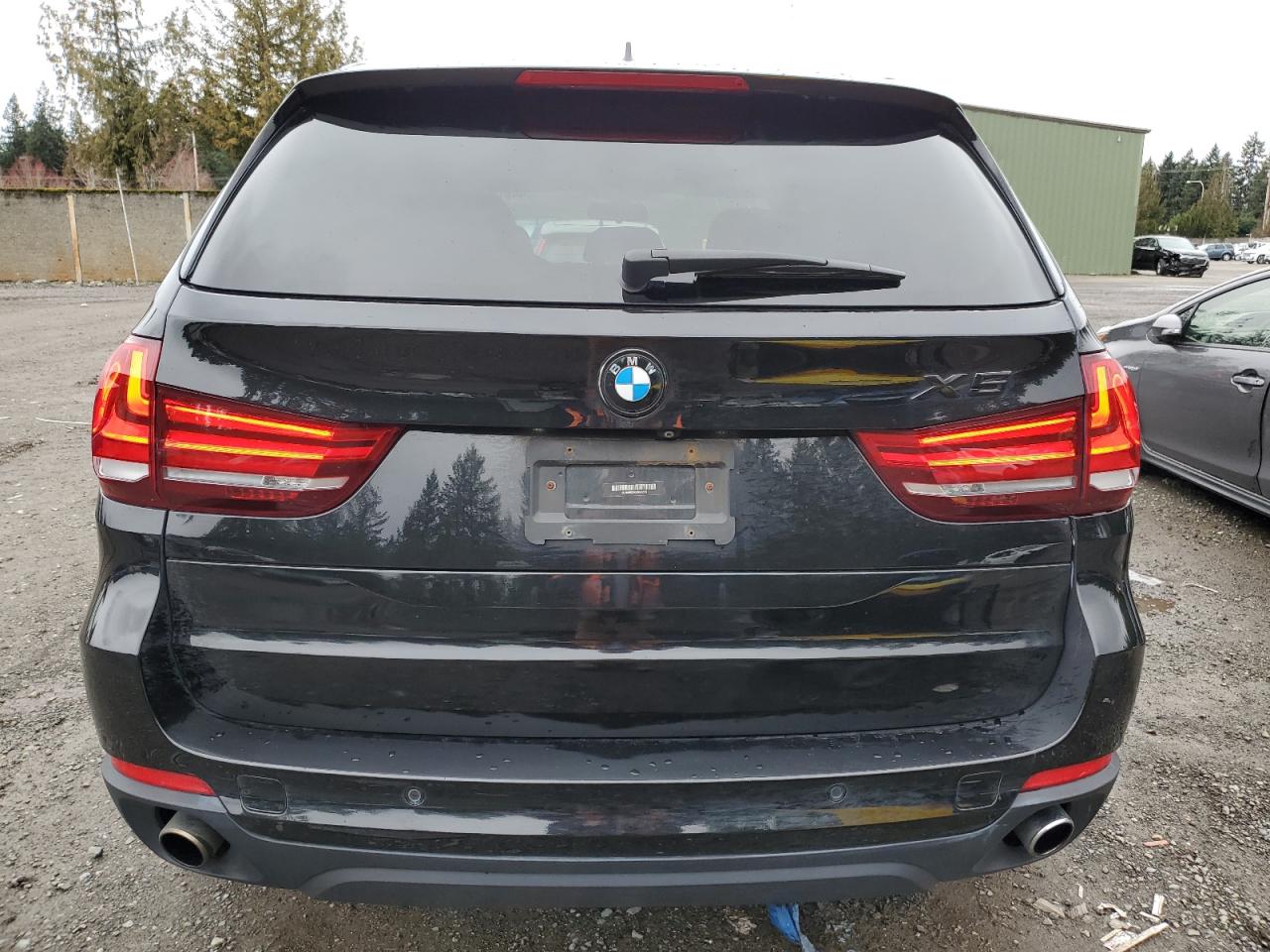 Photo 5 VIN: 5UXKR0C54E0K45539 - BMW X5 