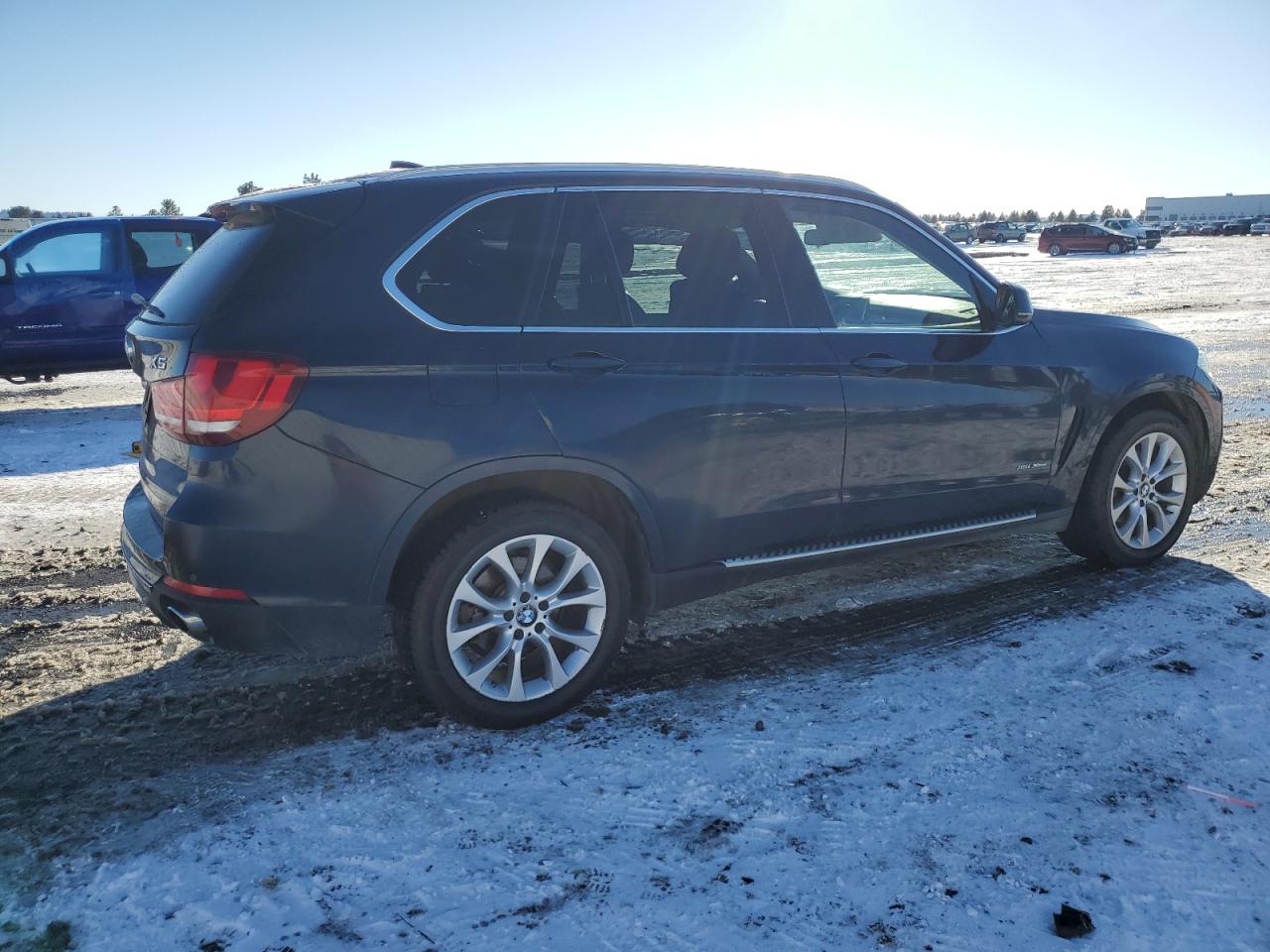 Photo 2 VIN: 5UXKR0C54E0K46206 - BMW X5 