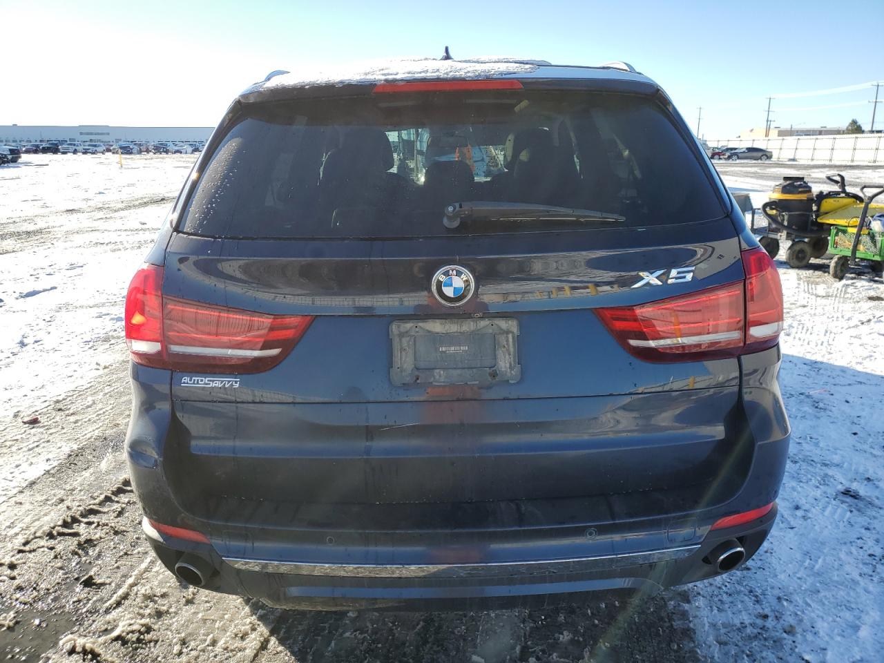 Photo 5 VIN: 5UXKR0C54E0K46206 - BMW X5 