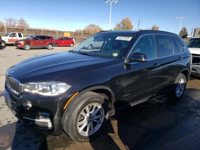 Photo 1 VIN: 5UXKR0C54E0K47193 - BMW X5 