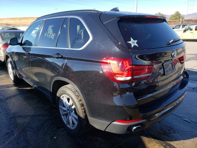 Photo 2 VIN: 5UXKR0C54E0K47193 - BMW X5 