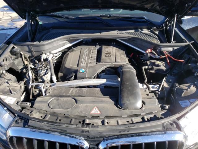 Photo 6 VIN: 5UXKR0C54E0K47193 - BMW X5 