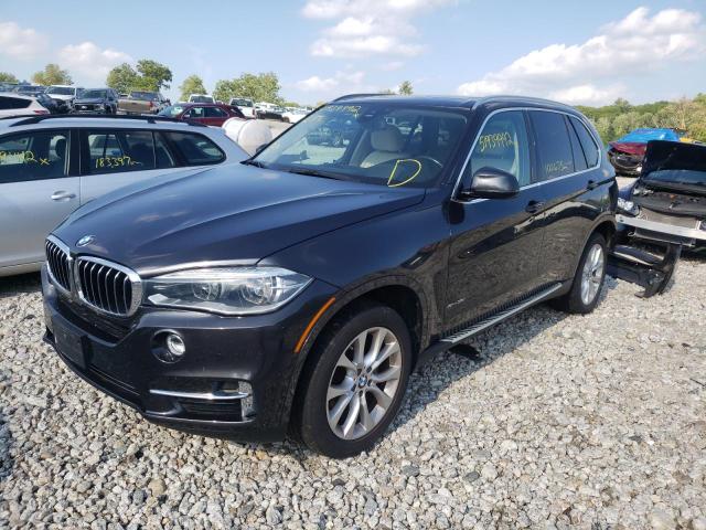 Photo 1 VIN: 5UXKR0C54E0K47470 - BMW X5 XDRIVE3 