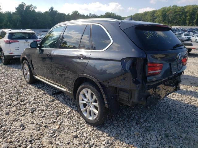 Photo 2 VIN: 5UXKR0C54E0K47470 - BMW X5 XDRIVE3 