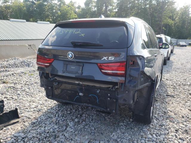 Photo 8 VIN: 5UXKR0C54E0K47470 - BMW X5 XDRIVE3 