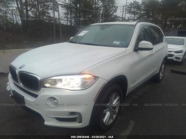 Photo 1 VIN: 5UXKR0C54E0K51339 - BMW X5 