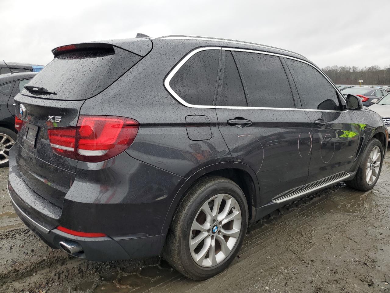 Photo 2 VIN: 5UXKR0C54E0K51731 - BMW X5 