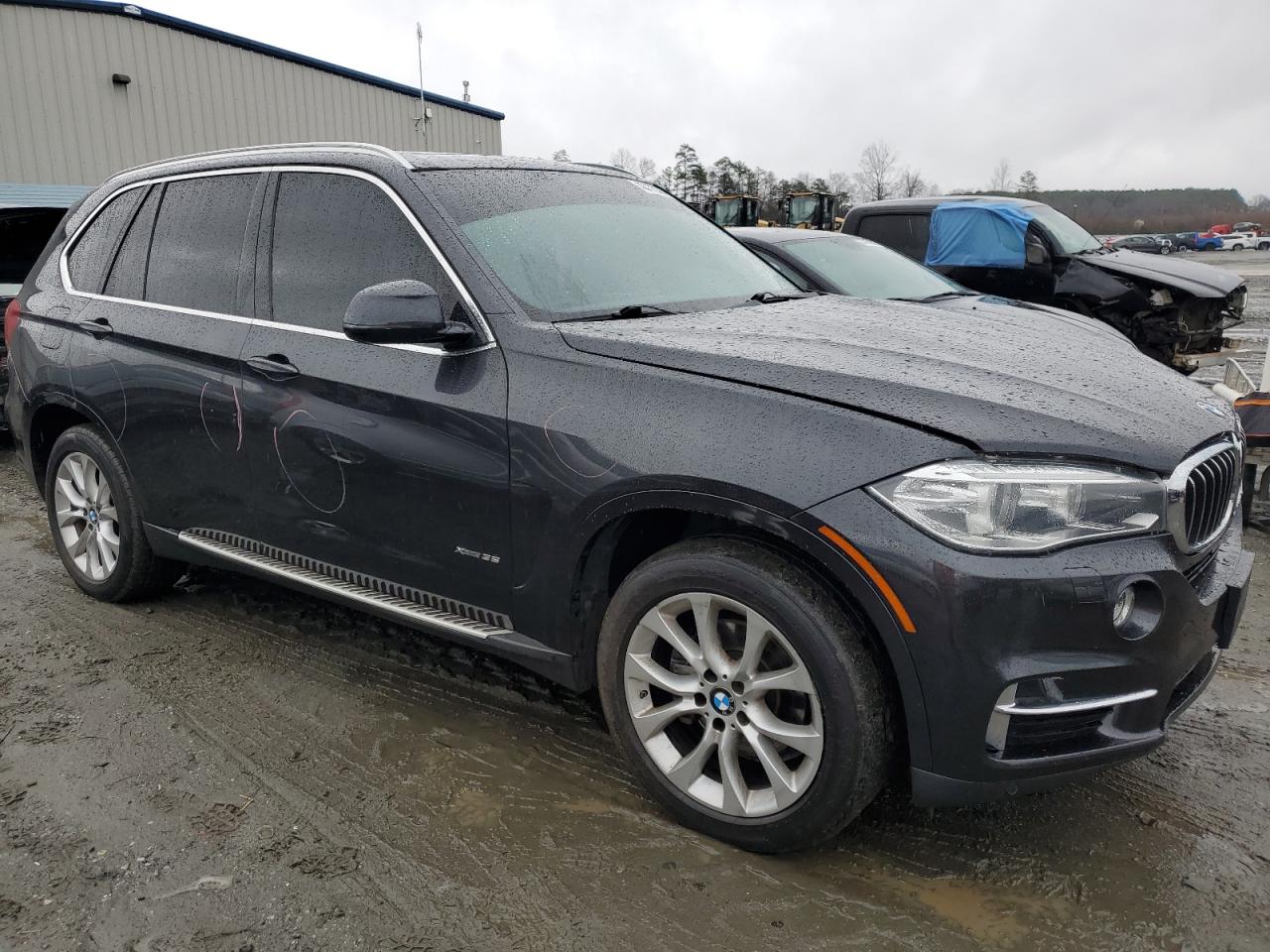 Photo 3 VIN: 5UXKR0C54E0K51731 - BMW X5 