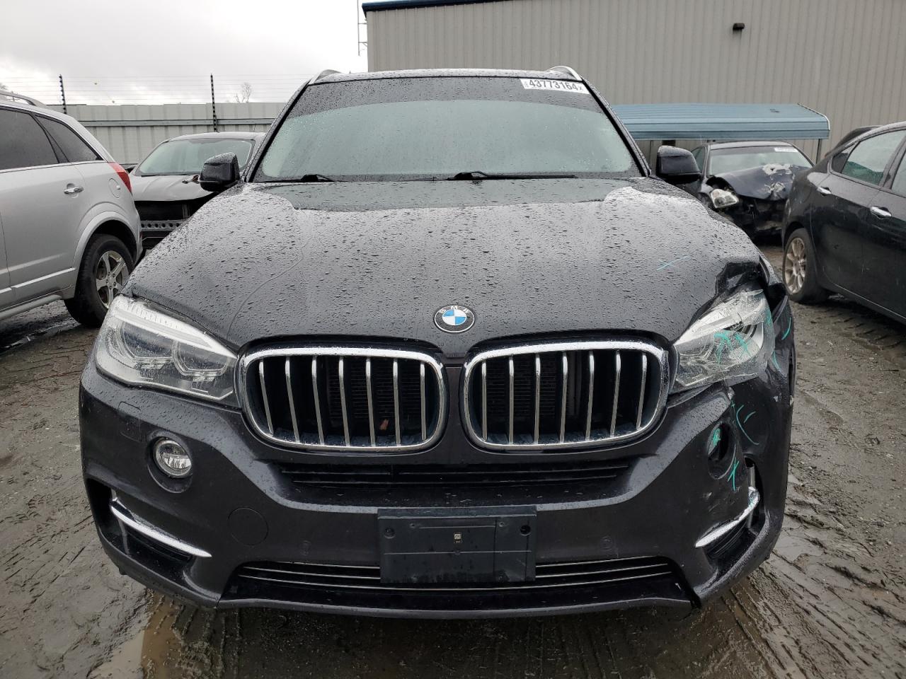 Photo 4 VIN: 5UXKR0C54E0K51731 - BMW X5 