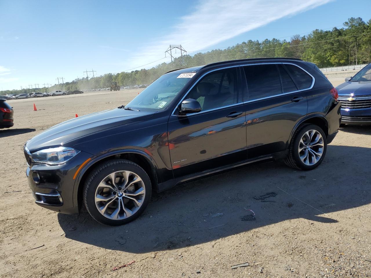 Photo 0 VIN: 5UXKR0C54F0K54890 - BMW X5 