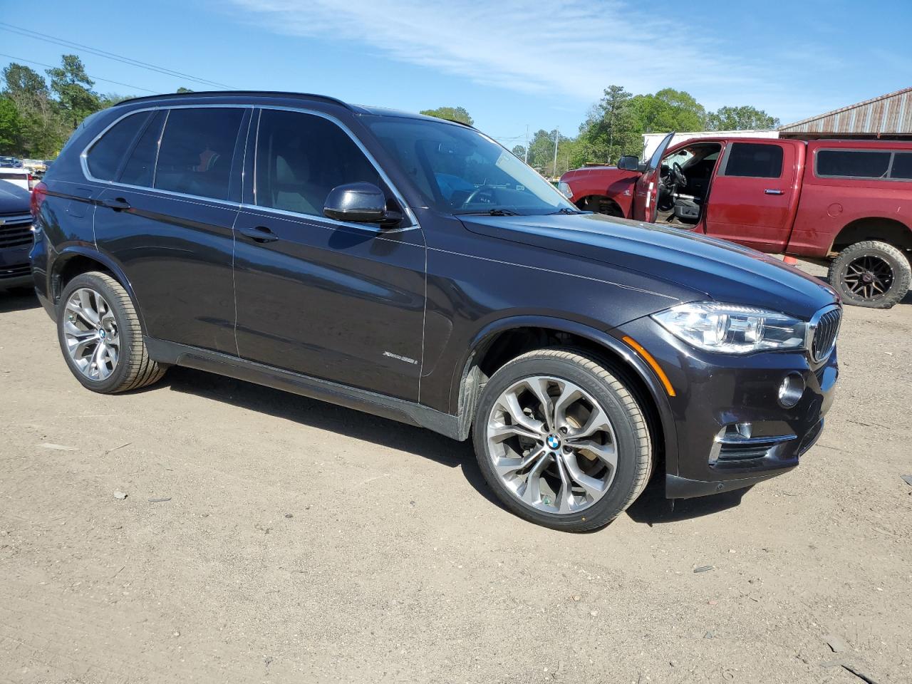 Photo 3 VIN: 5UXKR0C54F0K54890 - BMW X5 