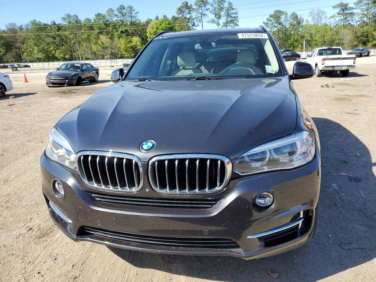 Photo 4 VIN: 5UXKR0C54F0K54890 - BMW X5 