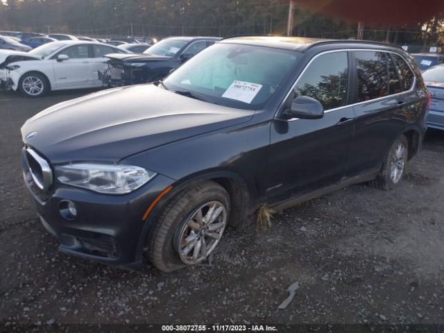 Photo 1 VIN: 5UXKR0C54F0K54906 - BMW X5 