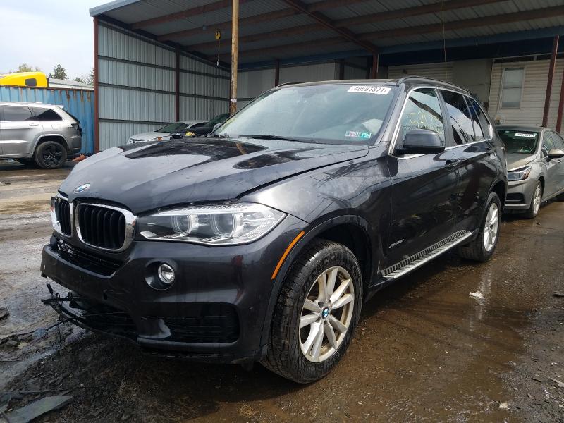 Photo 1 VIN: 5UXKR0C54F0K55232 - BMW X5 XDRIVE3 