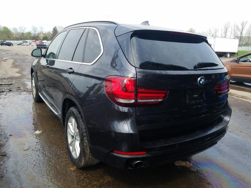 Photo 2 VIN: 5UXKR0C54F0K55232 - BMW X5 XDRIVE3 