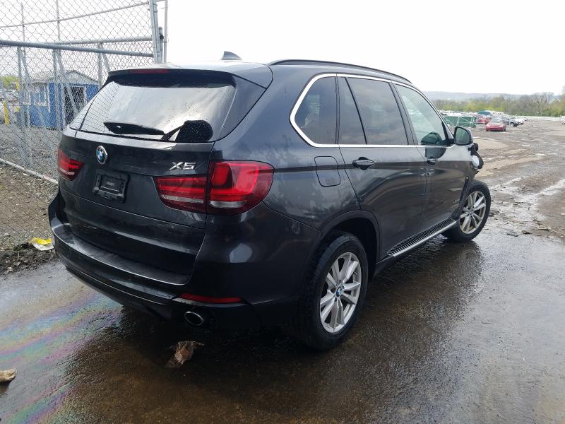 Photo 3 VIN: 5UXKR0C54F0K55232 - BMW X5 XDRIVE3 