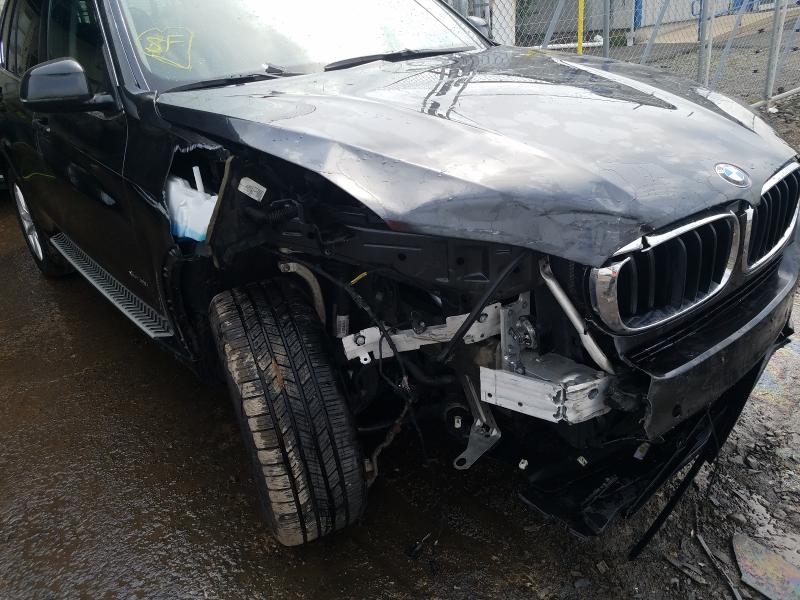 Photo 8 VIN: 5UXKR0C54F0K55232 - BMW X5 XDRIVE3 