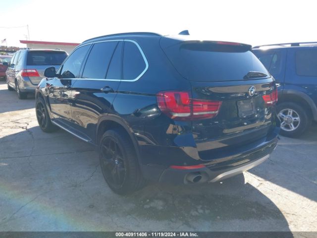 Photo 2 VIN: 5UXKR0C54F0K55571 - BMW X5 