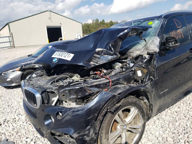 Photo 8 VIN: 5UXKR0C54F0K57420 - BMW X5 XDRIVE3 