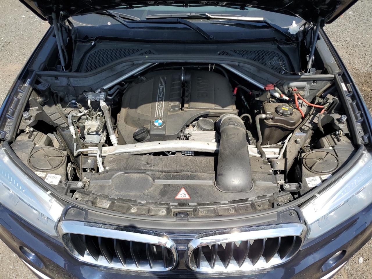 Photo 11 VIN: 5UXKR0C54F0K58809 - BMW X5 