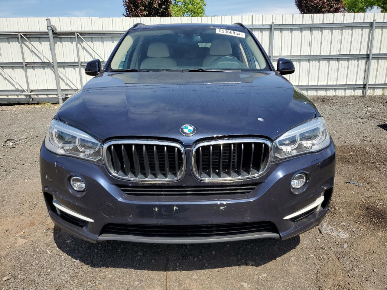 Photo 4 VIN: 5UXKR0C54F0K58809 - BMW X5 