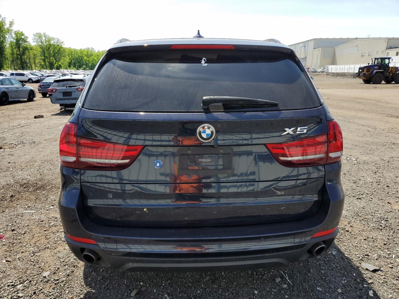 Photo 5 VIN: 5UXKR0C54F0K58809 - BMW X5 