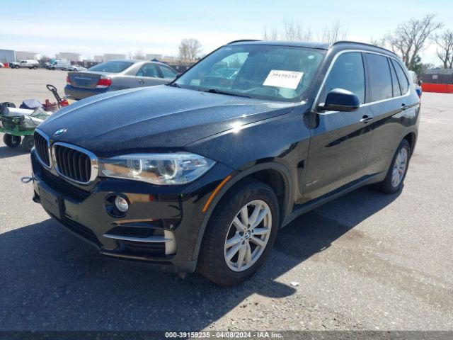 Photo 1 VIN: 5UXKR0C54F0K59782 - BMW X5 