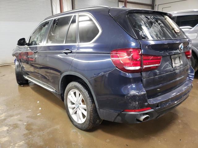 Photo 1 VIN: 5UXKR0C54F0K62164 - BMW X5 XDRIVE3 