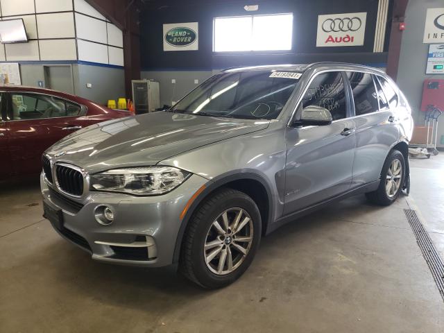 Photo 1 VIN: 5UXKR0C54F0K63413 - BMW X5 