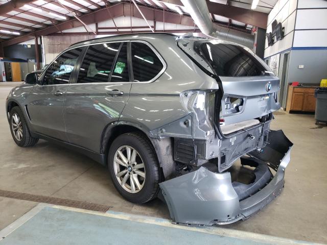 Photo 2 VIN: 5UXKR0C54F0K63413 - BMW X5 